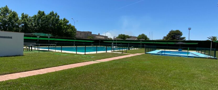 PISCINA BADAJOZ