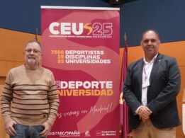 JORNADAS NACIONALES DEL DEPORTE UNIVERSITARIO