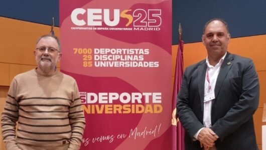 JORNADAS NACIONALES DEL DEPORTE UNIVERSITARIO