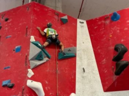 LA UEX CAMPEONA DE ESPAÑA DE ESCALADA