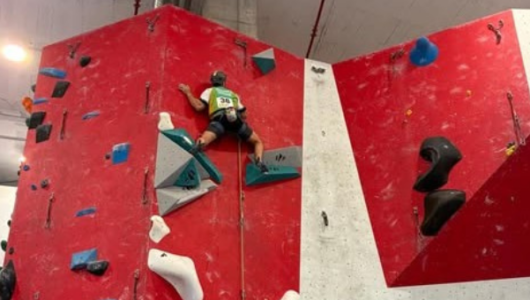 LA UEX CAMPEONA DE ESPAÑA DE ESCALADA