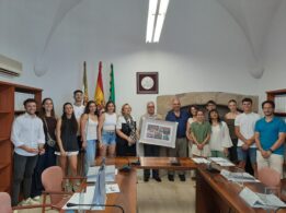 LA UNIVERSIDAD DE EXTREMADURA HOMENAJEA A SUS DEPORTISTAS