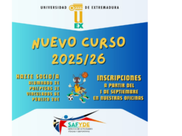 INSCRIPCIÓN COMO SOCIO SAFYDE