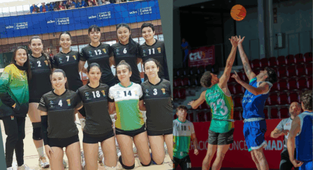 CAMPEONATOS DE ESPAÑA UNIVERSITARIOS